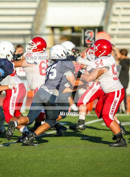 Thumbnail 2 in Burroughs @ Crescenta Valley photogallery.
