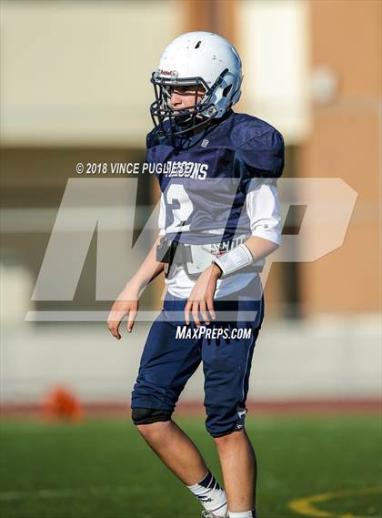 Thumbnail 1 in Burroughs @ Crescenta Valley photogallery.