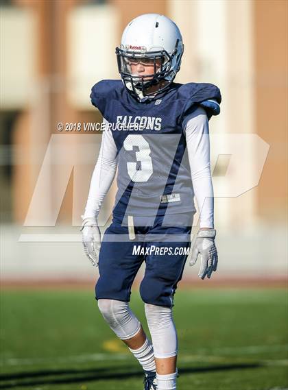 Thumbnail 2 in Burroughs @ Crescenta Valley photogallery.