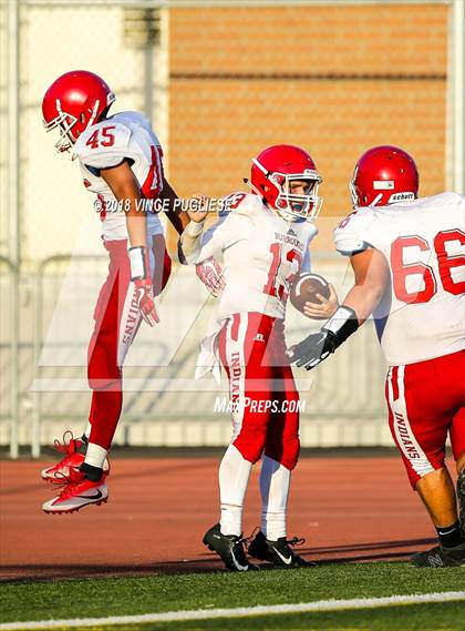Thumbnail 2 in Burroughs @ Crescenta Valley photogallery.