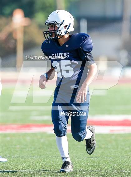 Thumbnail 1 in Burroughs @ Crescenta Valley photogallery.