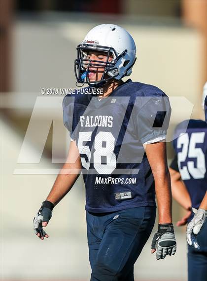 Thumbnail 1 in Burroughs @ Crescenta Valley photogallery.