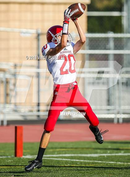 Thumbnail 3 in Burroughs @ Crescenta Valley photogallery.
