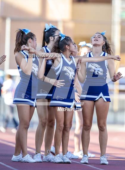 Thumbnail 2 in Burroughs @ Crescenta Valley photogallery.