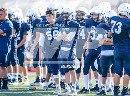 Thumbnail 1 in Burroughs @ Crescenta Valley photogallery.