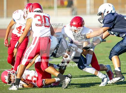 Thumbnail 2 in Burroughs @ Crescenta Valley photogallery.