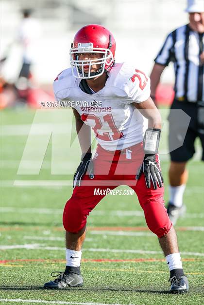 Thumbnail 2 in Burroughs @ Crescenta Valley photogallery.