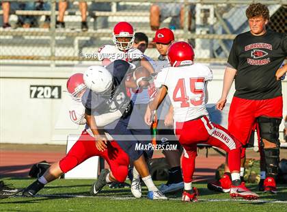 Thumbnail 2 in Burroughs @ Crescenta Valley photogallery.