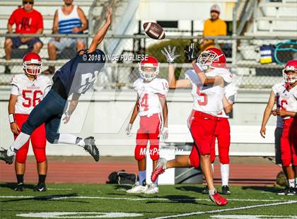 Thumbnail 1 in Burroughs @ Crescenta Valley photogallery.