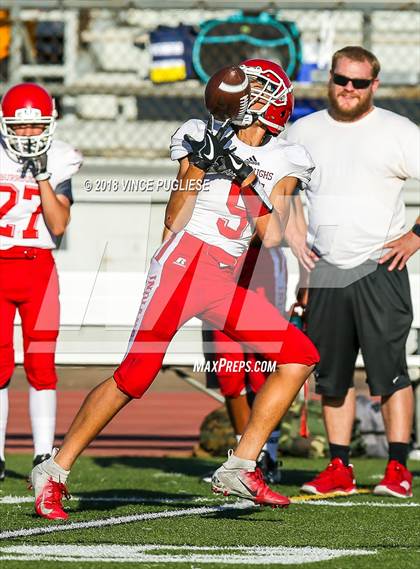 Thumbnail 3 in Burroughs @ Crescenta Valley photogallery.