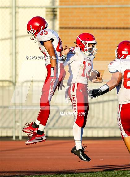 Thumbnail 1 in Burroughs @ Crescenta Valley photogallery.