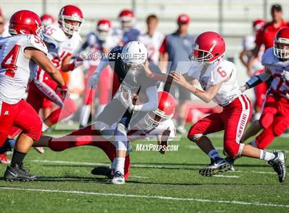 Thumbnail 1 in Burroughs @ Crescenta Valley photogallery.