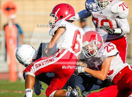 Thumbnail 2 in Burroughs @ Crescenta Valley photogallery.