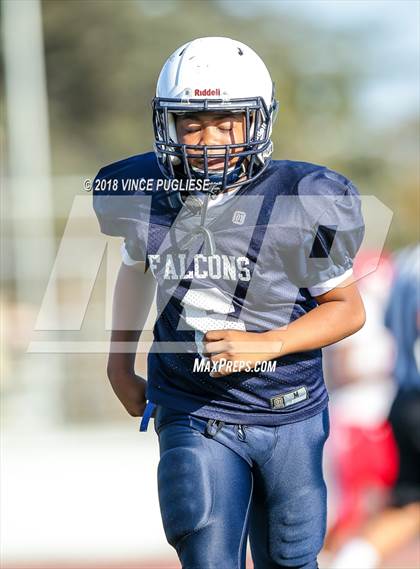 Thumbnail 1 in Burroughs @ Crescenta Valley photogallery.