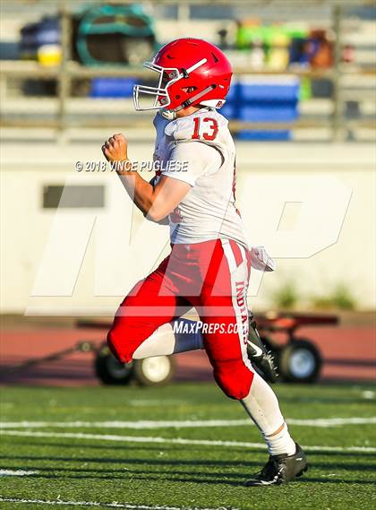 Thumbnail 2 in Burroughs @ Crescenta Valley photogallery.