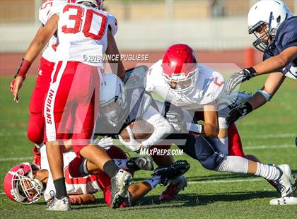 Thumbnail 3 in Burroughs @ Crescenta Valley photogallery.