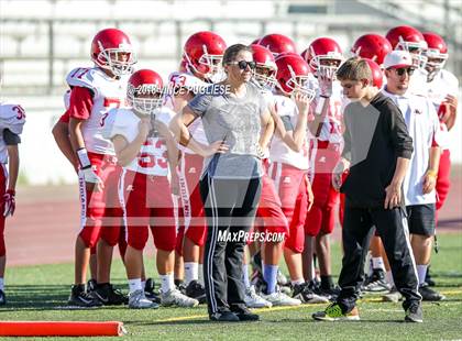Thumbnail 1 in Burroughs @ Crescenta Valley photogallery.