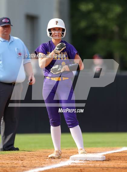 Thumbnail 3 in West Lauderdale vs. Purvis (MHSAA 4A Final) photogallery.