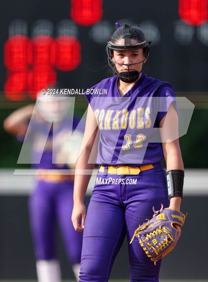 Thumbnail 3 in West Lauderdale vs. Purvis (MHSAA 4A Final) photogallery.