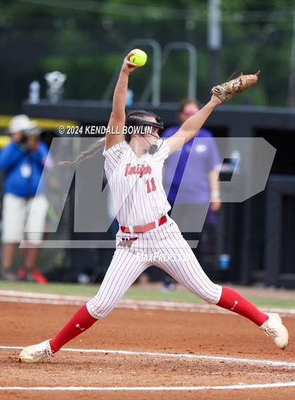 Thumbnail 2 in West Lauderdale vs. Purvis (MHSAA 4A Final) photogallery.