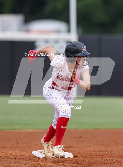 Thumbnail 2 in West Lauderdale vs. Purvis (MHSAA 4A Final) photogallery.