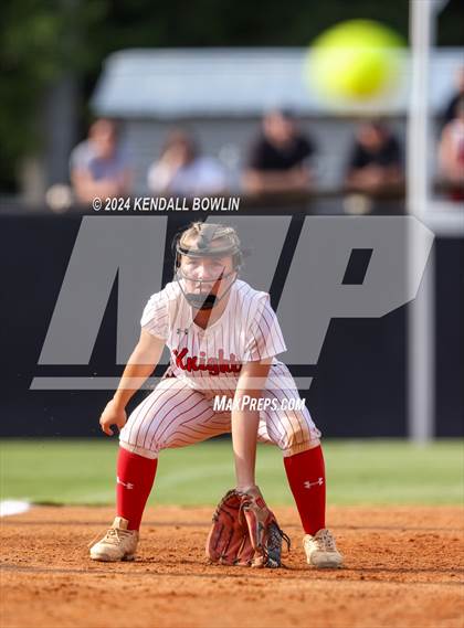 Thumbnail 1 in West Lauderdale vs. Purvis (MHSAA 4A Final) photogallery.