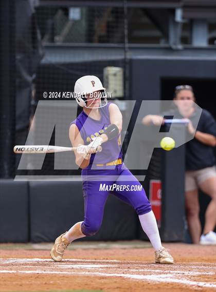 Thumbnail 2 in West Lauderdale vs. Purvis (MHSAA 4A Final) photogallery.