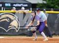 Photo from the gallery "West Lauderdale vs. Purvis (MHSAA 4A Final)"