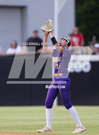 Thumbnail 2 in West Lauderdale vs. Purvis (MHSAA 4A Final) photogallery.
