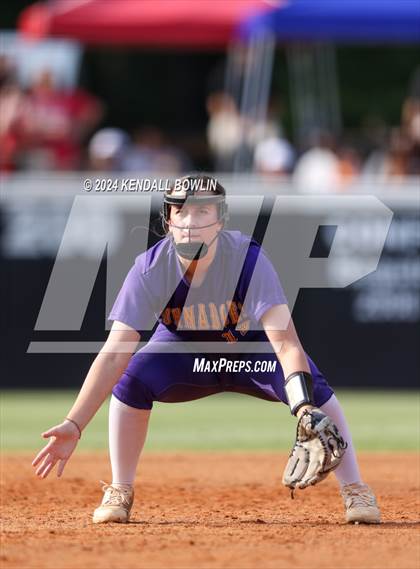 Thumbnail 2 in West Lauderdale vs. Purvis (MHSAA 4A Final) photogallery.