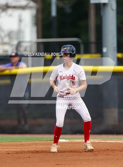 Thumbnail 1 in West Lauderdale vs. Purvis (MHSAA 4A Final) photogallery.