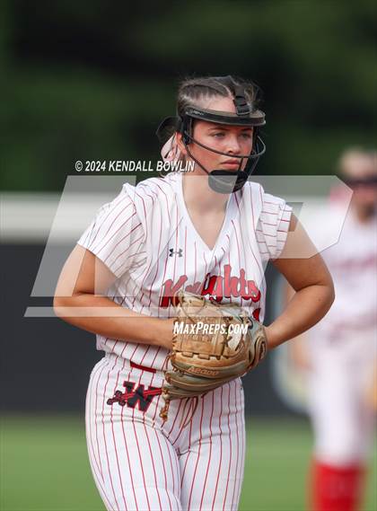 Thumbnail 2 in West Lauderdale vs. Purvis (MHSAA 4A Final) photogallery.