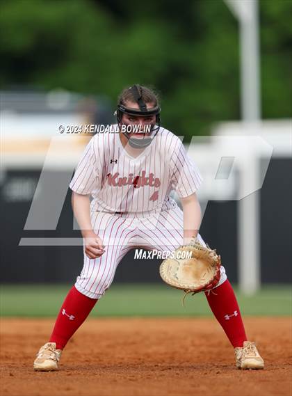 Thumbnail 3 in West Lauderdale vs. Purvis (MHSAA 4A Final) photogallery.