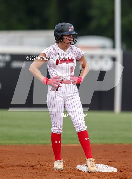 Thumbnail 1 in West Lauderdale vs. Purvis (MHSAA 4A Final) photogallery.
