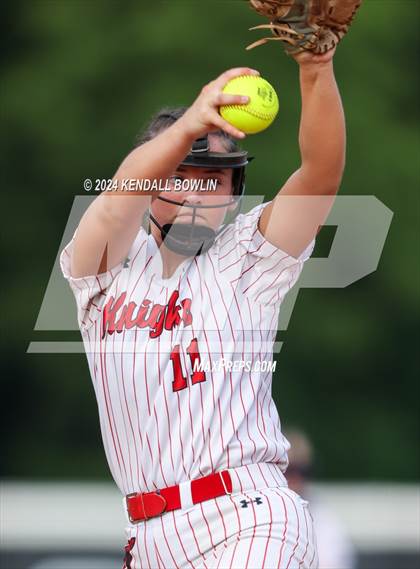 Thumbnail 1 in West Lauderdale vs. Purvis (MHSAA 4A Final) photogallery.