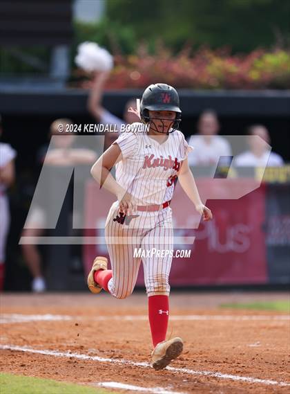 Thumbnail 2 in West Lauderdale vs. Purvis (MHSAA 4A Final) photogallery.