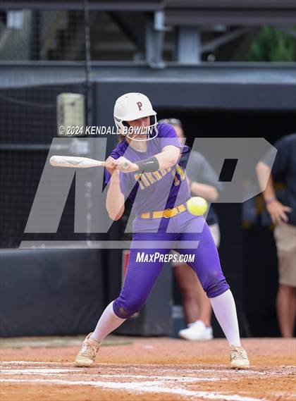 Thumbnail 1 in West Lauderdale vs. Purvis (MHSAA 4A Final) photogallery.