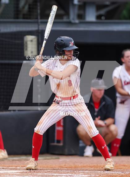 Thumbnail 1 in West Lauderdale vs. Purvis (MHSAA 4A Final) photogallery.