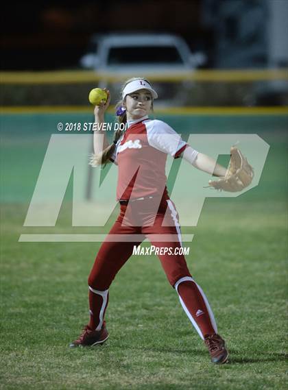 Thumbnail 3 in Orange Lutheran vs. Norco (Dave Kops Tournament of Champions) photogallery.