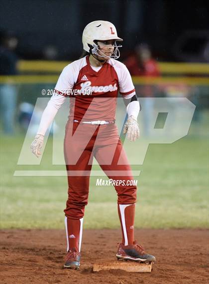 Thumbnail 3 in Orange Lutheran vs. Norco (Dave Kops Tournament of Champions) photogallery.