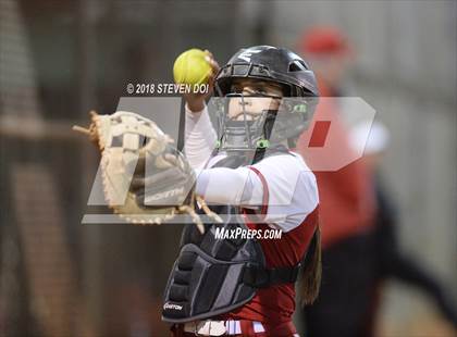 Thumbnail 3 in Orange Lutheran vs. Norco (Dave Kops Tournament of Champions) photogallery.