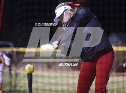 Thumbnail 2 in Orange Lutheran vs. Norco (Dave Kops Tournament of Champions) photogallery.