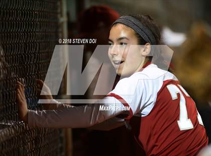 Thumbnail 1 in Orange Lutheran vs. Norco (Dave Kops Tournament of Champions) photogallery.