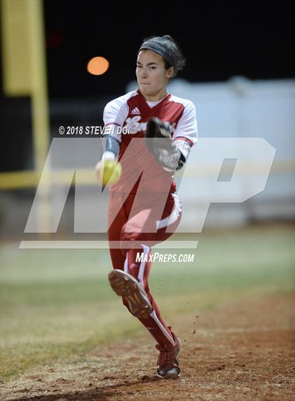 Thumbnail 2 in Orange Lutheran vs. Norco (Dave Kops Tournament of Champions) photogallery.