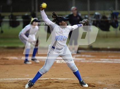 Thumbnail 1 in Orange Lutheran vs. Norco (Dave Kops Tournament of Champions) photogallery.