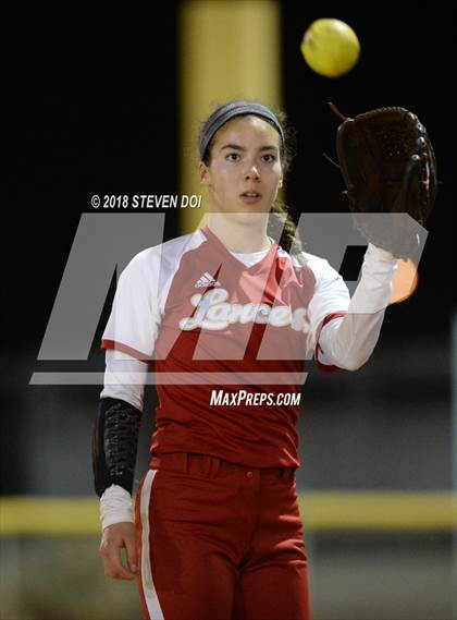 Thumbnail 2 in Orange Lutheran vs. Norco (Dave Kops Tournament of Champions) photogallery.
