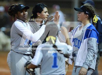Thumbnail 3 in Orange Lutheran vs. Norco (Dave Kops Tournament of Champions) photogallery.