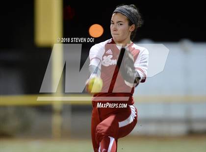 Thumbnail 1 in Orange Lutheran vs. Norco (Dave Kops Tournament of Champions) photogallery.