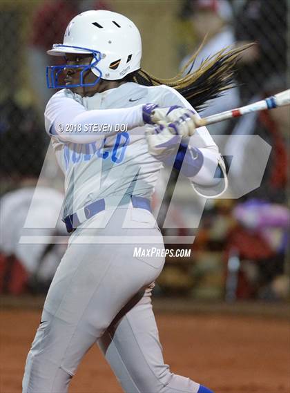 Thumbnail 3 in Orange Lutheran vs. Norco (Dave Kops Tournament of Champions) photogallery.