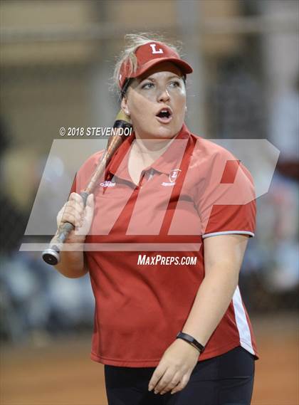 Thumbnail 1 in Orange Lutheran vs. Norco (Dave Kops Tournament of Champions) photogallery.